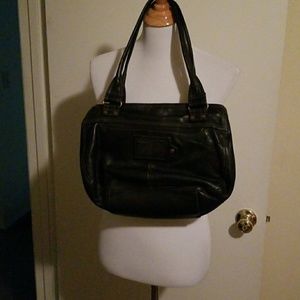 Fossil Soulder Bag